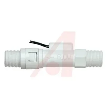 Gems Sensors FS-380P Series Piston Flow Switch for Liquid, 0.5 gal/min Max - 197082 product image