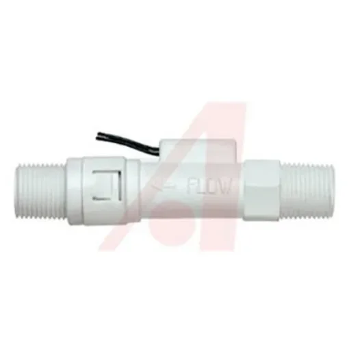 Gems Sensors FS-380P Series Piston Flow Switch for Liquid, 0.5 gal/min Max - 197082 product image