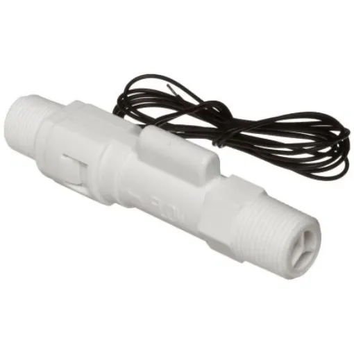 Gems Sensors FS-380P Series Piston Flow Switch for Liquid, 1 gal/min Max - 197083 product image