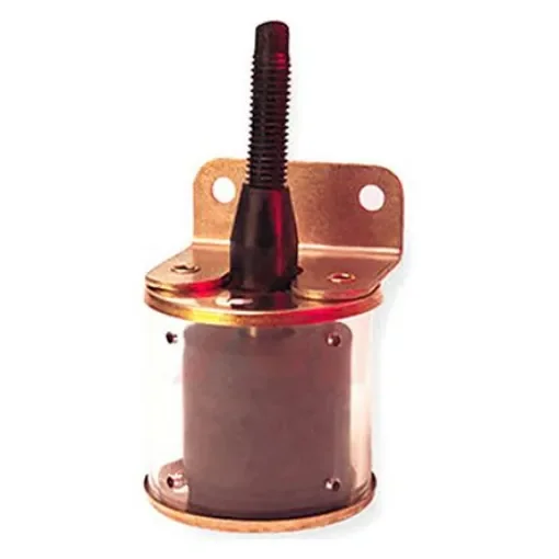 Gems Sensors LS-270 Series Level Switch Level Switch, SPST NC Output, Vertical, Stainless Steel Body - 43760 product image