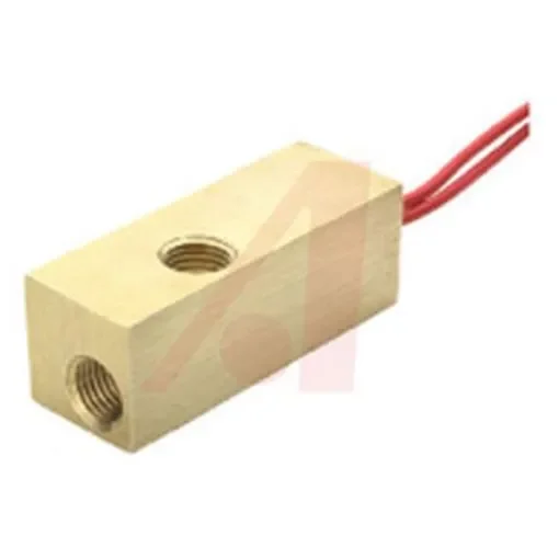 Gems Sensors FS-927 Series Piston Flow Switch for Liquid, 1 gal/min Max - 70824 product image