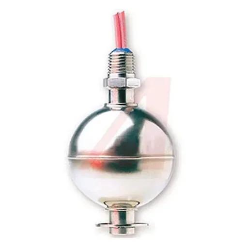 Gems Sensors LS-1950 Series Level Switch Level Switch, SPST NO Output, Vertical, Stainless Steel Body - 79999 product image