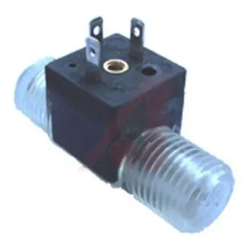 Gems Sensors FT-210 Series Turbine Flow Sensor for Liquid, 0.1 l/min Min, 2.5 L/min Max - 212465 product image