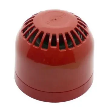 Klaxon Sonos Voice Series Siren, 24 V dc, 106dB at 1 m, DC - PSV-0010 product image