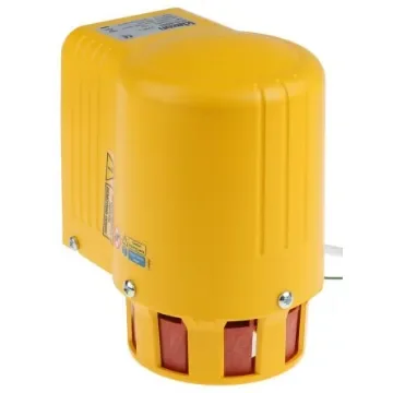 Klaxon Super M Series Siren, 230 V ac, 127dB at 1 m, AC - SLD-0002 product image