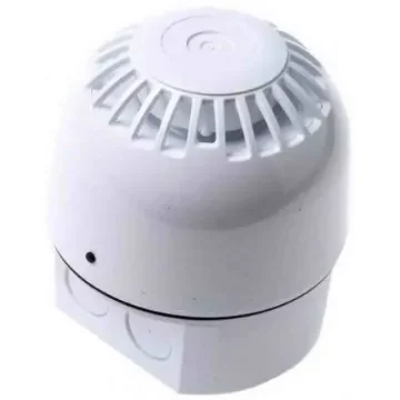 Klaxon Sonos Voice Series Siren, 24 V dc, 106dB at 1 m, DC - PSV-0011 product image