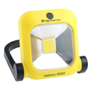 Nightsearcher Rechargeable LED Work Light, 500 lm, 1000 lm, 7.4 V - NSGALAXY1000 product image