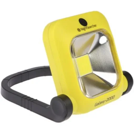 Nightsearcher LED Work Light, 1000 lm, 2000 lm, USB Plug - NSGALAXY2000 product image