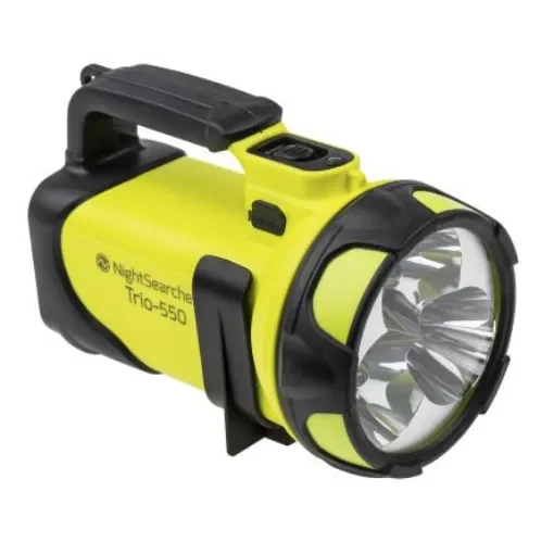Nightsearcher LED Searchlight - Rechargeable - NSTRIO550Y product image