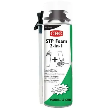 CRC White Polyurethane Foam, 500 ml Aerosol - 32477 product image