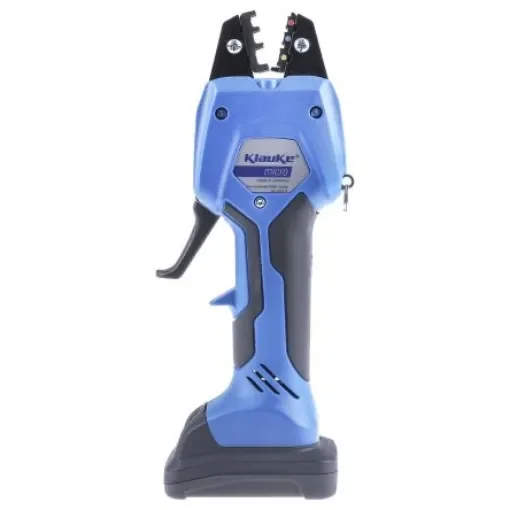 Klauke EK 50 ML EU Hydraulic Crimp Tool for Insulated Terminals, Non-insulated Terminals, Tubular Cable Lugs - EK50ML product image