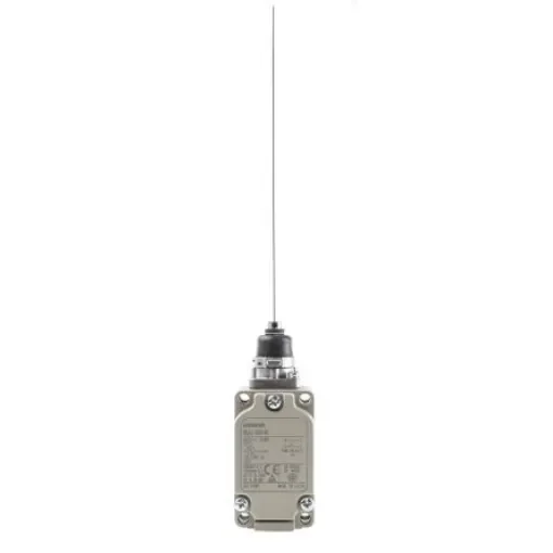 Omron WL Series Coil Spring Limit Switch, NO/NC, IP67, SPST, 500V ac Max, 10A Max - WLNJ-S2G-N product image