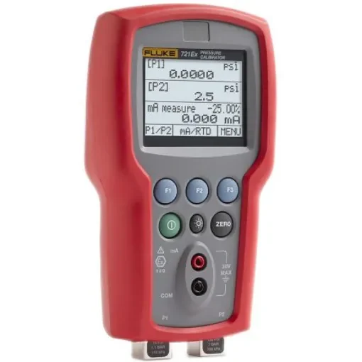 Fluke 721EX -0.83bar to 1.1bar Pressure Calibrator - Fluke-721EX-1615 product image