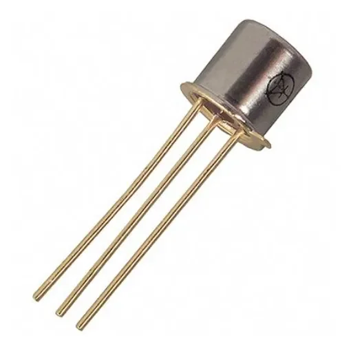 Optek OPV302 Laser Diode 860nm 1.5mW, 3-Pin TO-46 package product image