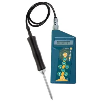 Castle GA2008 Vibration Meter - Acceleration, Displacement, Velocity, 1 Axis - 01GA2008 product image