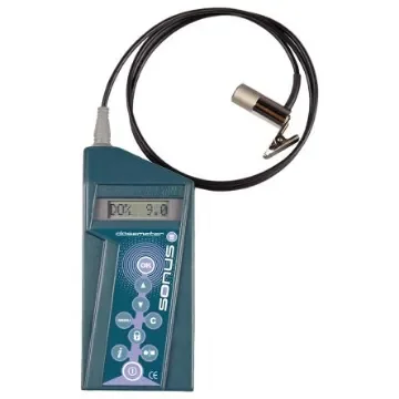 Castle Sonus GA257B Dosemeter Noise Dosemeter, 75dB to 140dB, 8kHz max - 01GA257B product image