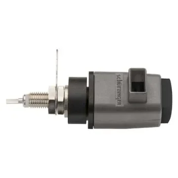 Schutzinger 10mm Black Terminal Post, 70V dc, 16A, M6 Thread - KSDK 7730 / SW product image