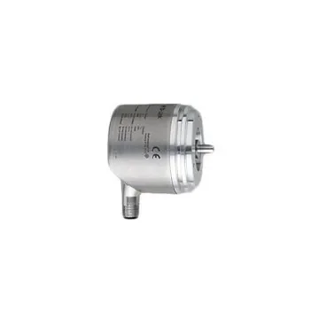 ifm electronic Incremental Incremental Encoder, 10000 ppr, HTL, TTL Signal, Solid Type, 6mm Shaft - RUP500 product image