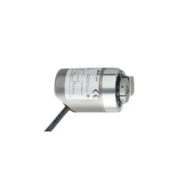 ifm electronic Incremental Incremental Encoder, HTL, TTL Signal, Hollow Type, 6mm Shaft - RA3500 product image