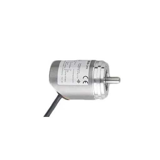 ifm electronic Incremental Incremental Encoder, 10000 ppr, HTL, TTL Signal, Solid Type, 6mm Shaft - RB3500 product image