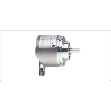 ifm electronic Incremental Incremental Encoder, HTL, TTL Signal, Solid Type, 10mm Shaft - RV3100 product image