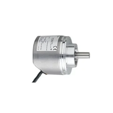 ifm electronic Incremental Incremental Encoder, 10000 ppr, HTL, TTL Signal, Solid Type, 10mm Shaft - RV3500 product image