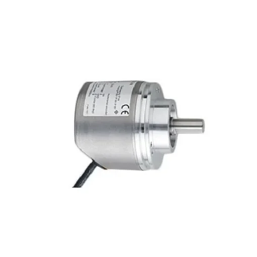 ifm electronic Incremental Incremental Encoder, 10000 ppr, HTL, TTL Signal, Solid Type, 10mm Shaft - RV3500 product image