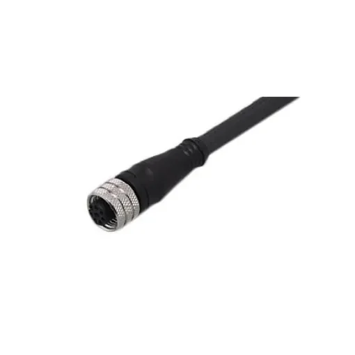 ifm electronic Female 8 way M12 to 8 way Unterminated Sensor Actuator Cable, 2m - E12402 product image