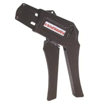 HARWIN Hand Ratcheting Crimp Tool for M22 Connector Contacts - Z22-020 product image