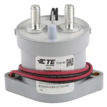 TE Connectivity EV200 Contactor, 1-Pole, 500 A - EV200ADANA 1-1618002-1 product image