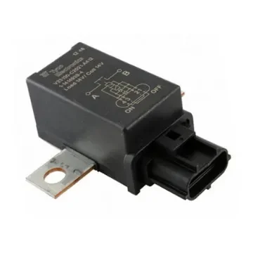 TE Connectivity Flange Mount Automotive Relay, 12V dc Coil Voltage, 260A Switching Current, SPST - 1-1414939-4 product image