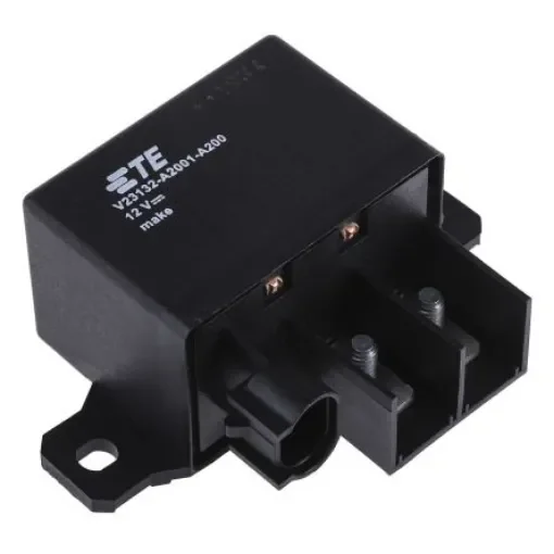 TE Connectivity Flange Mount Automotive Relay, 12V dc Coil Voltage, 300A Switching Current, SPST - 1393315-2 product image