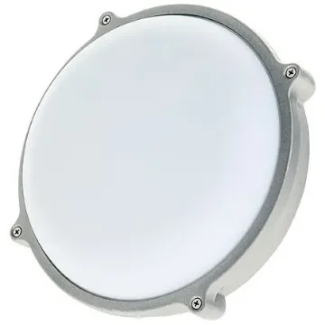 Timeguard Round LED Bulkhead Light, 7 W, 230 V ac, , Lamp Supplied, IP65 - LEDBHR7W product image