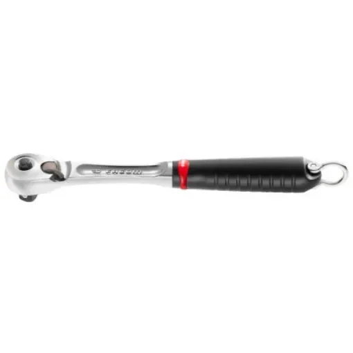 Facom SL.171SLS 1/2 in Square Ratchet with Bi-material Elastomer Handle, 262 mm Overall product image