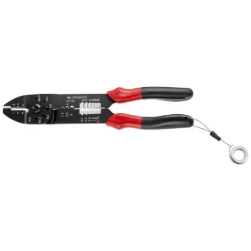 Facom Hand Crimp Tool for Insulated Terminals - 449BSLS product image