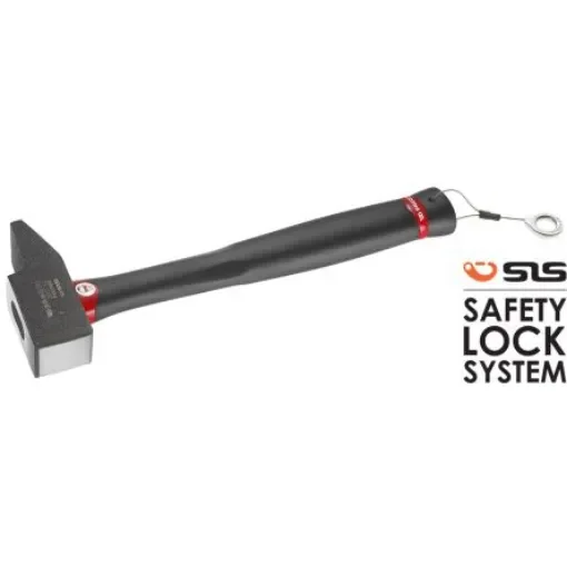 Facom Engineer's Hammer with Graphite Handle, 495g - 200C.30SLS product image