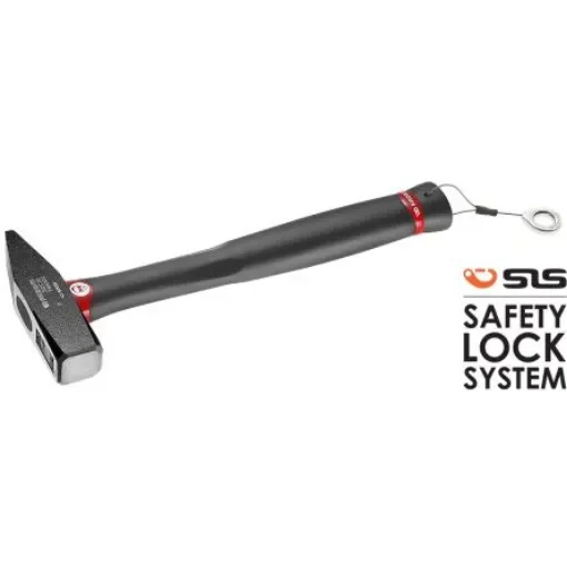 Facom Engineer's Hammer with Graphite Handle, 605g - 205C.50SLS product image