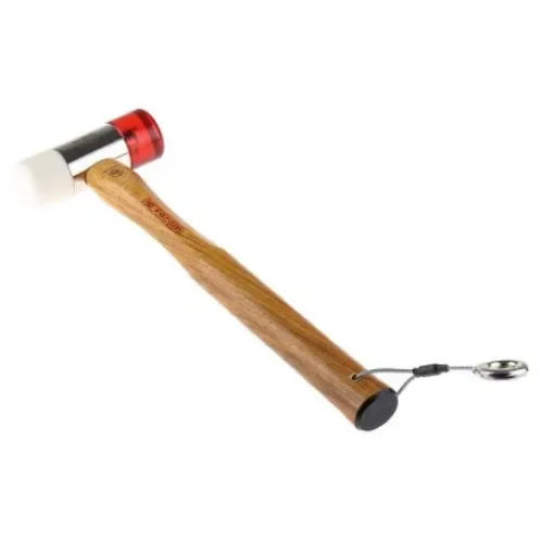 Facom Neoprene, Nylon, Polyurethane Mallet 370g With Replaceable Face - 208A.32CBASLS product image