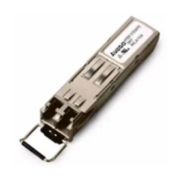 Broadcom HFBR-57E0LZ Fibre Optic Transceiver, LC Connector, 125 MBd, 155.52 MBd, 1380nm 1380nm 20-Pin SFP product image