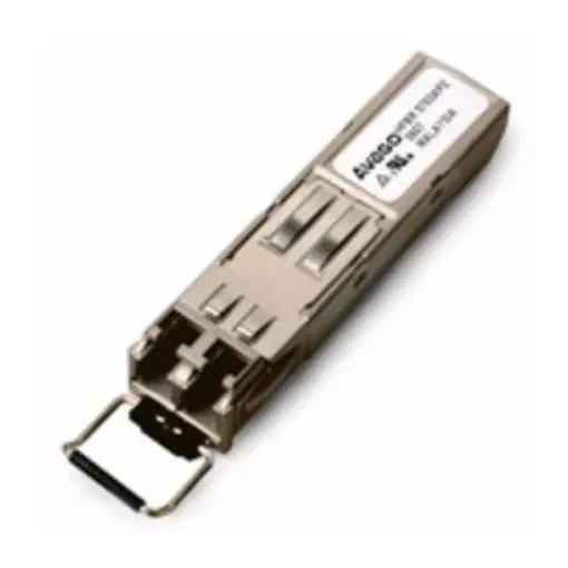 Broadcom HFBR-57E0LZ Fibre Optic Transceiver, LC Connector, 125 MBd, 155.52 MBd, 1380nm 1380nm 20-Pin SFP product image