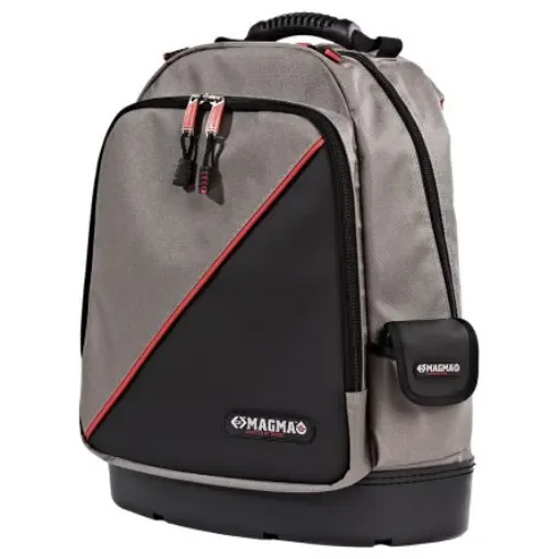 CK Magma 13in  Laptop Backpack, Black, Grey - MA2635 product image