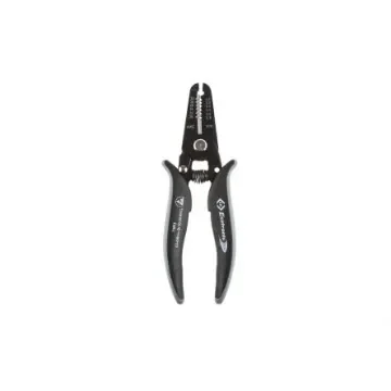 CK Wire Stripper, 0.2mm Min, 0.8mm Max, 168 mm Overall - T3893 product image