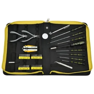 CK 46 Piece Engineers Tool Kit with Pouch - T5956 product image