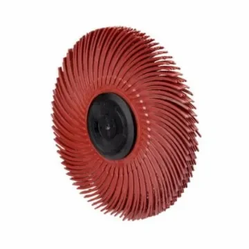 3M Abrasive Brush, 75mm Diameter - FN520002646 product image