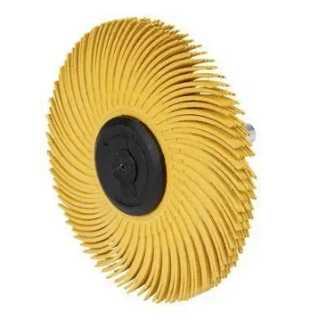 3M Cubitron Circular Abrasive Brush, 76mm Diameter - FN520002620 product image