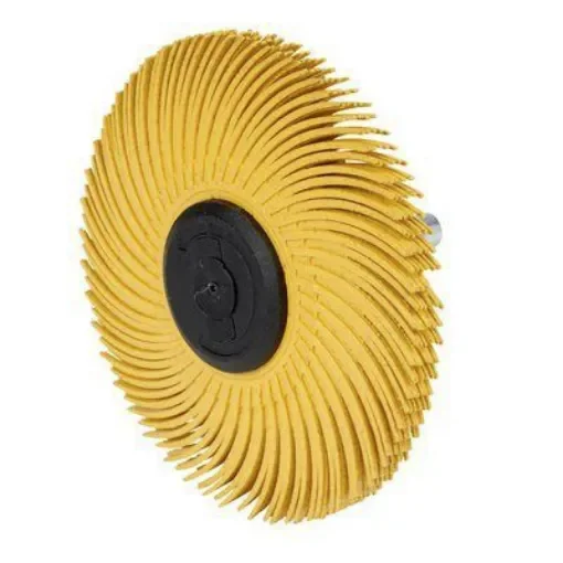 3M Cubitron Circular Abrasive Brush, 76mm Diameter - FN520002620 product image