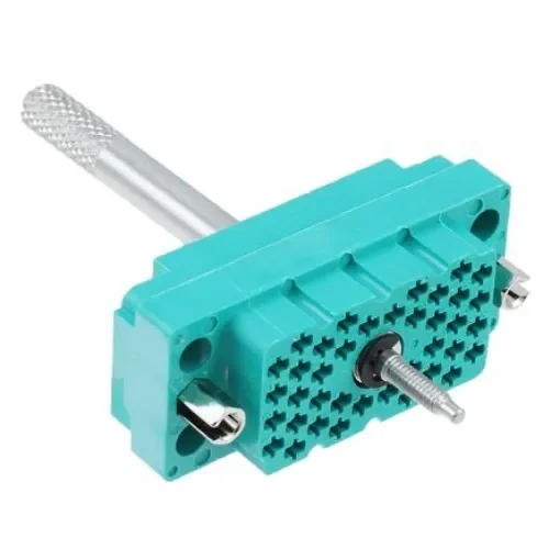 EDAC, 516 3.81mm Pitch Rectangular Connector, Female, Straight, 38 Way - 516-038-000-201 product image