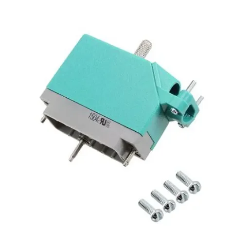 EDAC, 516 3.81mm Pitch Rectangular Connector, Male, Straight, 56 Way - 516-056-000-321 product image