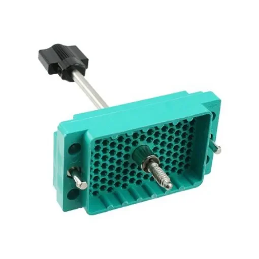 EDAC, 516 3.81mm Pitch Rectangular Connector, Male, Straight, 120 Way - 516-120-000-101 product image