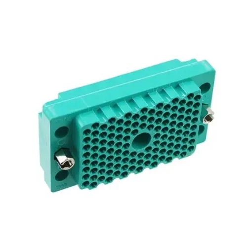 EDAC, 516 3.81mm Pitch Rectangular Connector, Female, Straight, 120 Way - 516-120-000-202 product image